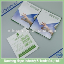 wound care sterile paraffin gauze with cheap price